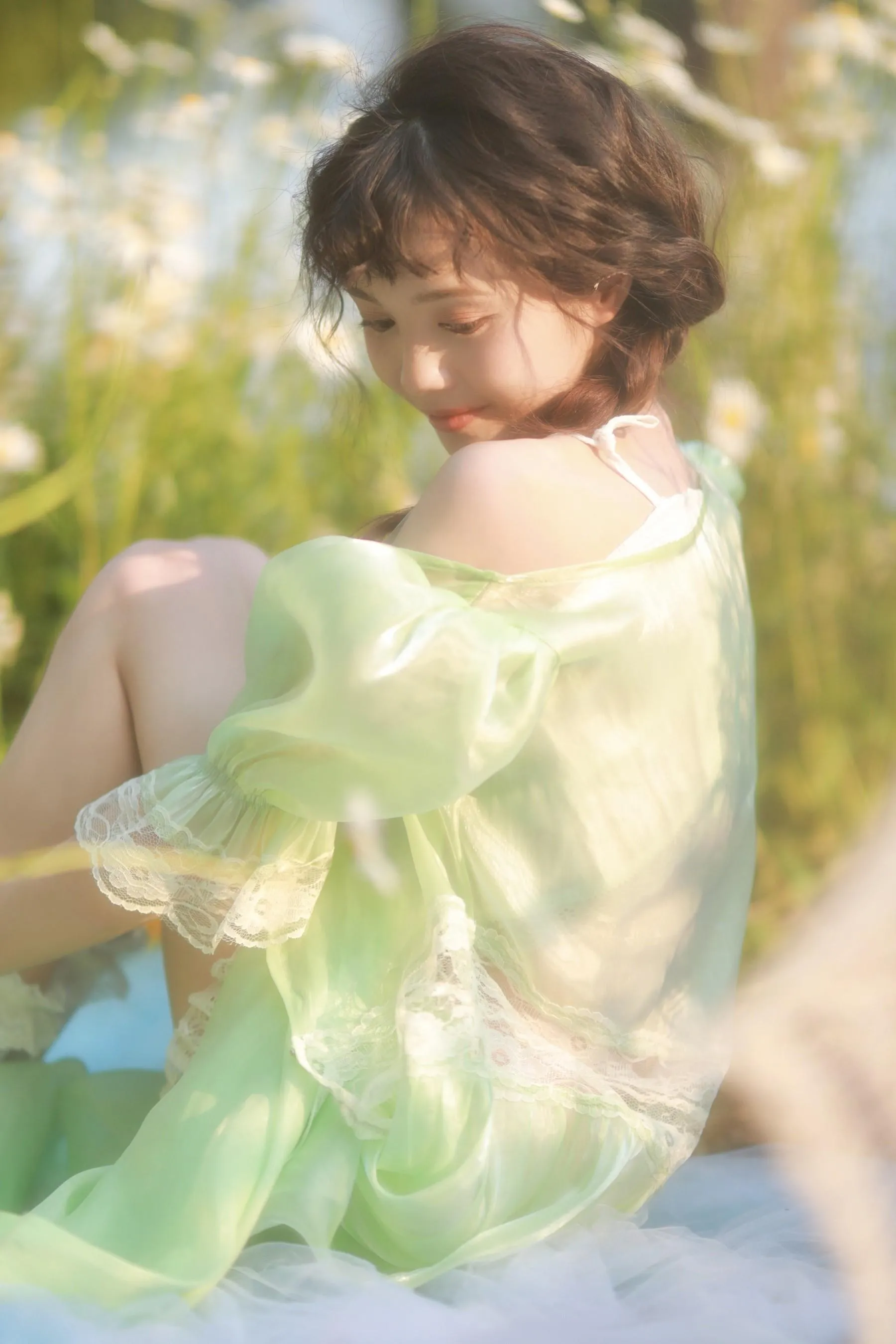 [艺图语] 2022.06.17 她在光里徜徉 西西 [55P]插图9
